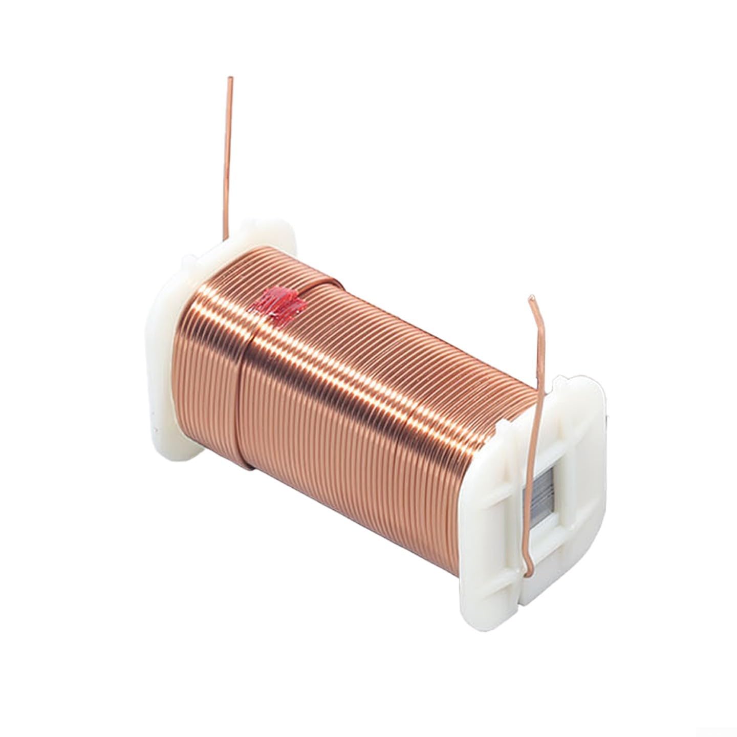 Ensemble d'inducteurs audio 9 mH 10 mH 12 mH 15 mH 20 mH pour accordage croisé dans les systèmes de haut-parleurs Hi-Fi de voiture avec noyau en fer (20 mH)