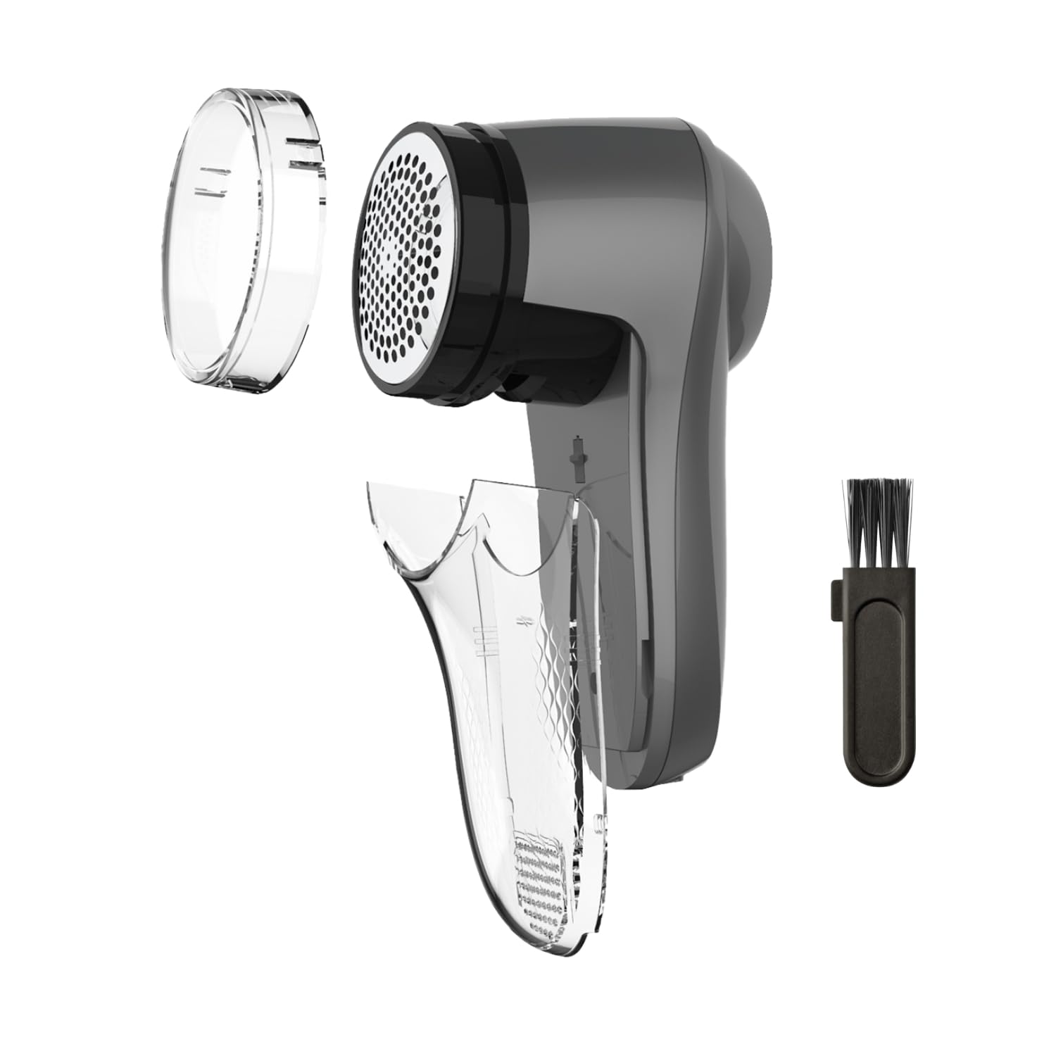 BLACK+DECKER BXLR500E - Bezprzewodowy plusz Rasy, 90 min autonomii, ładowarka USB, wyjmowany zbiornik łatwy do czyszczenia, odpowiedni do wszystkich tkanin, ergonomiczny design