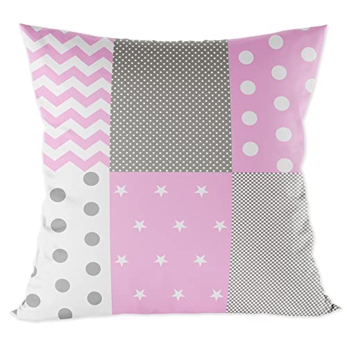 Matratzenschoner wasserdichte Matratzenauflage 60x60 cm – Kinder Bettunterlage Matratzenschutz und Bettschutz Mattress Protector Nässeschutz wasserdicht und waschbar 60 x 60