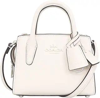 [コーチ] バッグ(ショルダーバッグ) FCO974 CO974 アンドレア リファインド カーフ レザー ミニ キャリーオール レディース [アウトレット品] [ブランド] [並行輸入品]