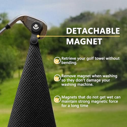 4Monster 3-Pack Detachable Magnet