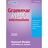 Grammar in Use Intermediate Student's Book without Answers with CD-ROM: Reference and Practice for Students of North American English Paperback – 18 Jun. 2009