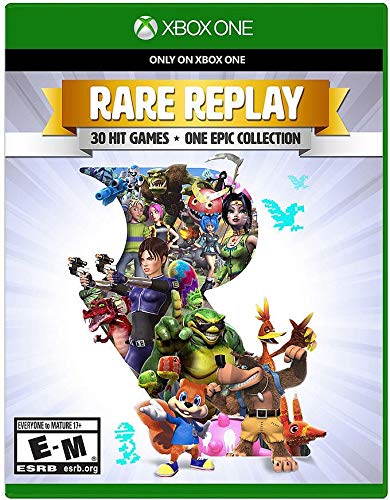Rare Replay Project Pearl by Microsoft - Xbox One