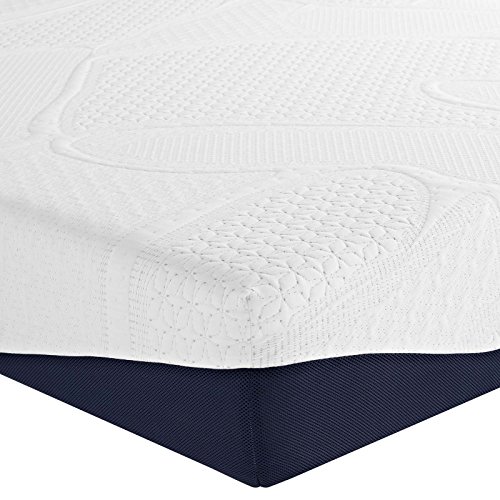 Modway Caroline 10" Cooling Air Gel Memory Mattress With Certipur-Us Certified Foam, Full, 0 #TOP4