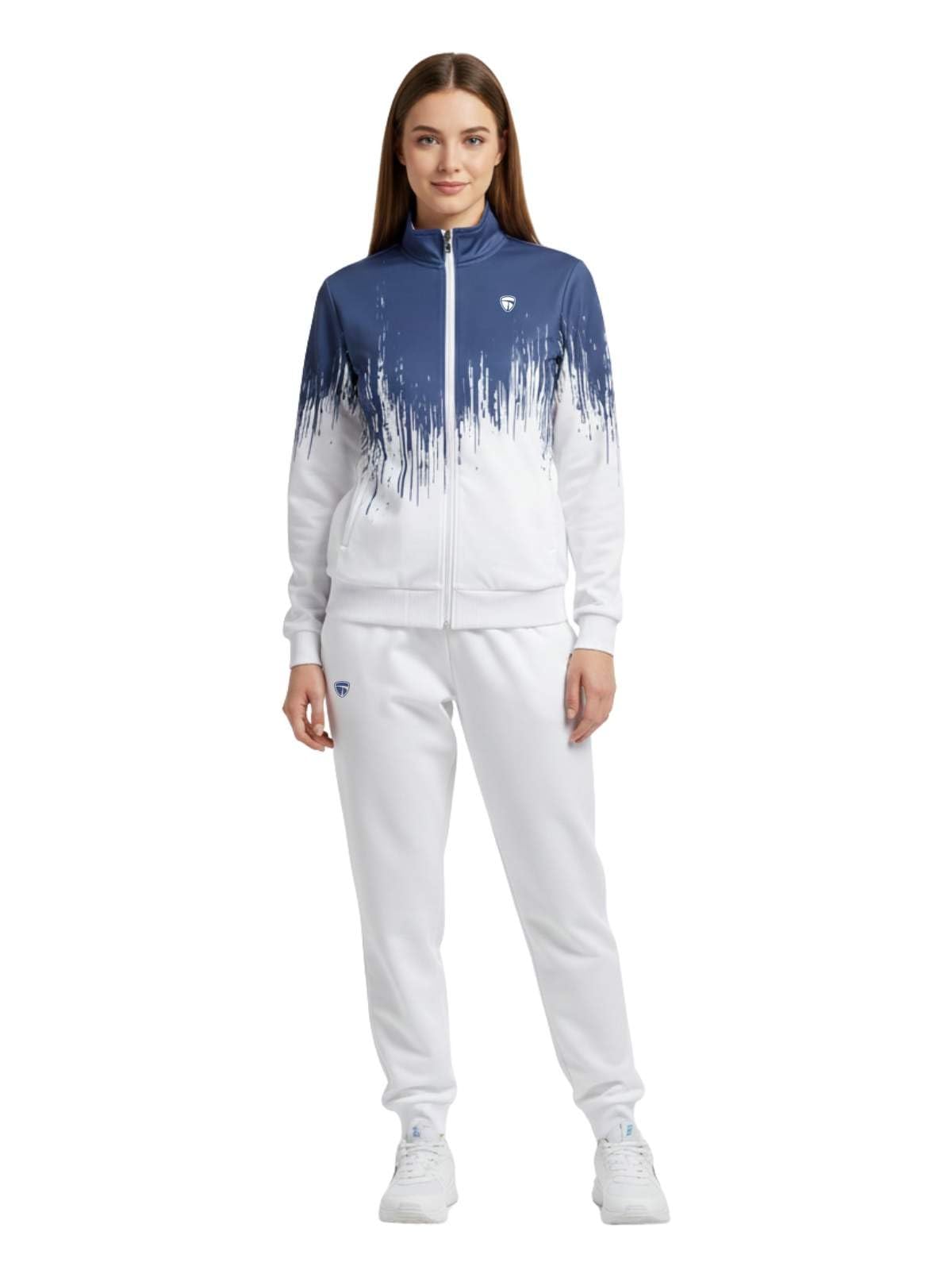 Tracksuits for Women’s | Running Gym Exercise Workout Top & Pant-image-6