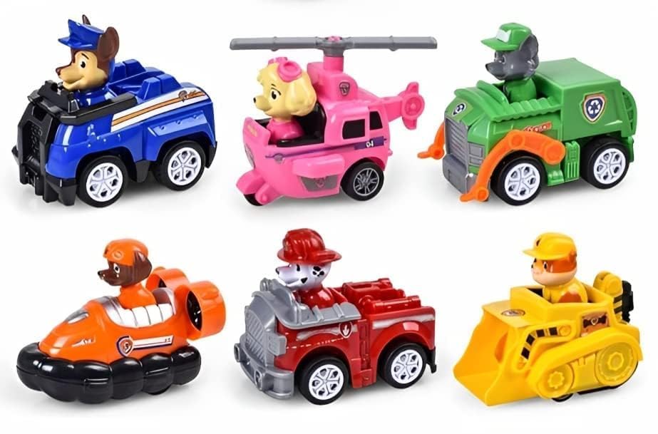 See full amazon price history chart for BABA FAB Scrap Paw and Patrol Action Pup 4 PCS (paw Petrol) (paw Petrol) BABA FAB Scrap Paw and Patrol Action Pup 4 PCS (paw Petrol) (paw Petrol) (B098TPFHCB) Amazon Price History, Amazon Price Tracker