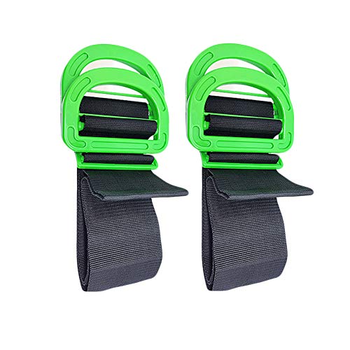 2 Pack Adjustable Lifting Moving Straps,Nine Summer Furniture Carrying Straps for Boxes, Mattress, Construction Materials, or Other Heavy, Bulky
