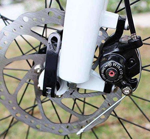 10 x Fahrrad Universal Schaltzug mit 10 x Endhülsen Endkappen aus Stahl Schaltseil Set für Fahrrad Rennrad 1.2mm 2.05m