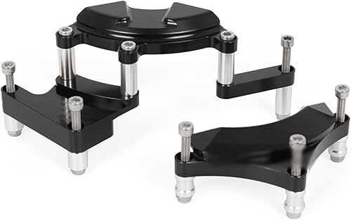 Para YZF R25 R3 MT25 MT03 2015-2021 Carcasa del motor Slider Protector de choque Accesorios de motocicleta Crankcase Guard MT 25 Regulador