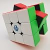 BroMocube GAN 356 RS 3x3 Speed Cube Gan 356 RS 3x3x3 Stickerless Magic Puzzle Cube