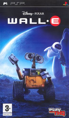 Piattaforma: PSP Wall - E