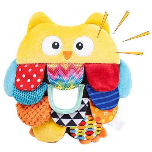 Juegos sensoriales con animales para niños pequeños perfectos durante un viaje en coche