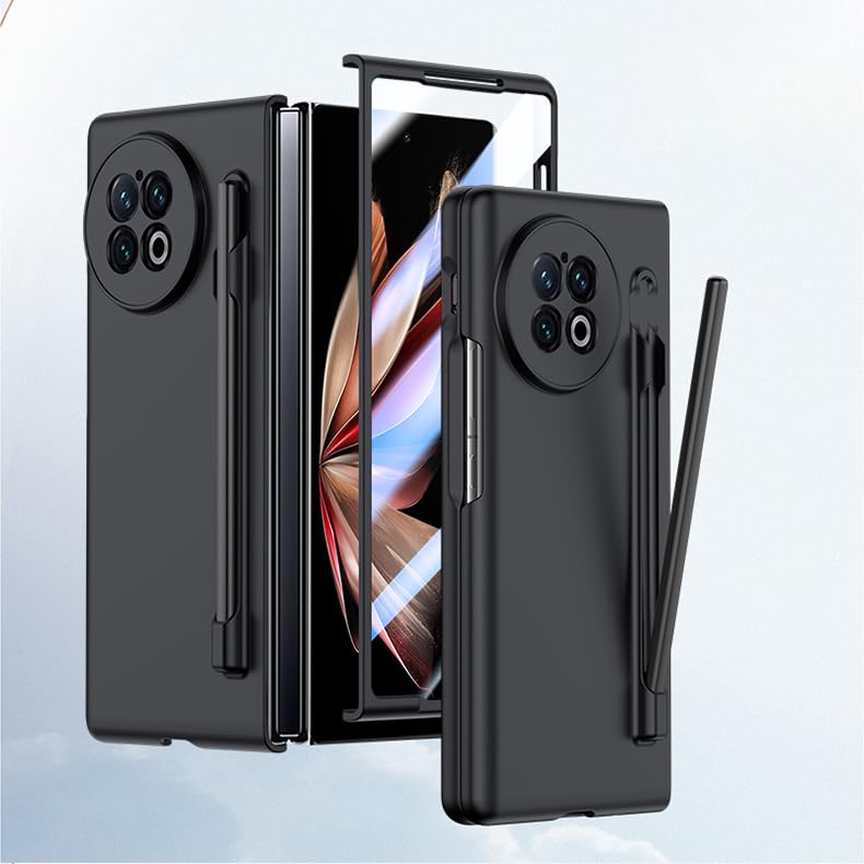 Coque Vivo X Fold 2 anti-chute résolvant la perte du stylet avec porte-stylo S