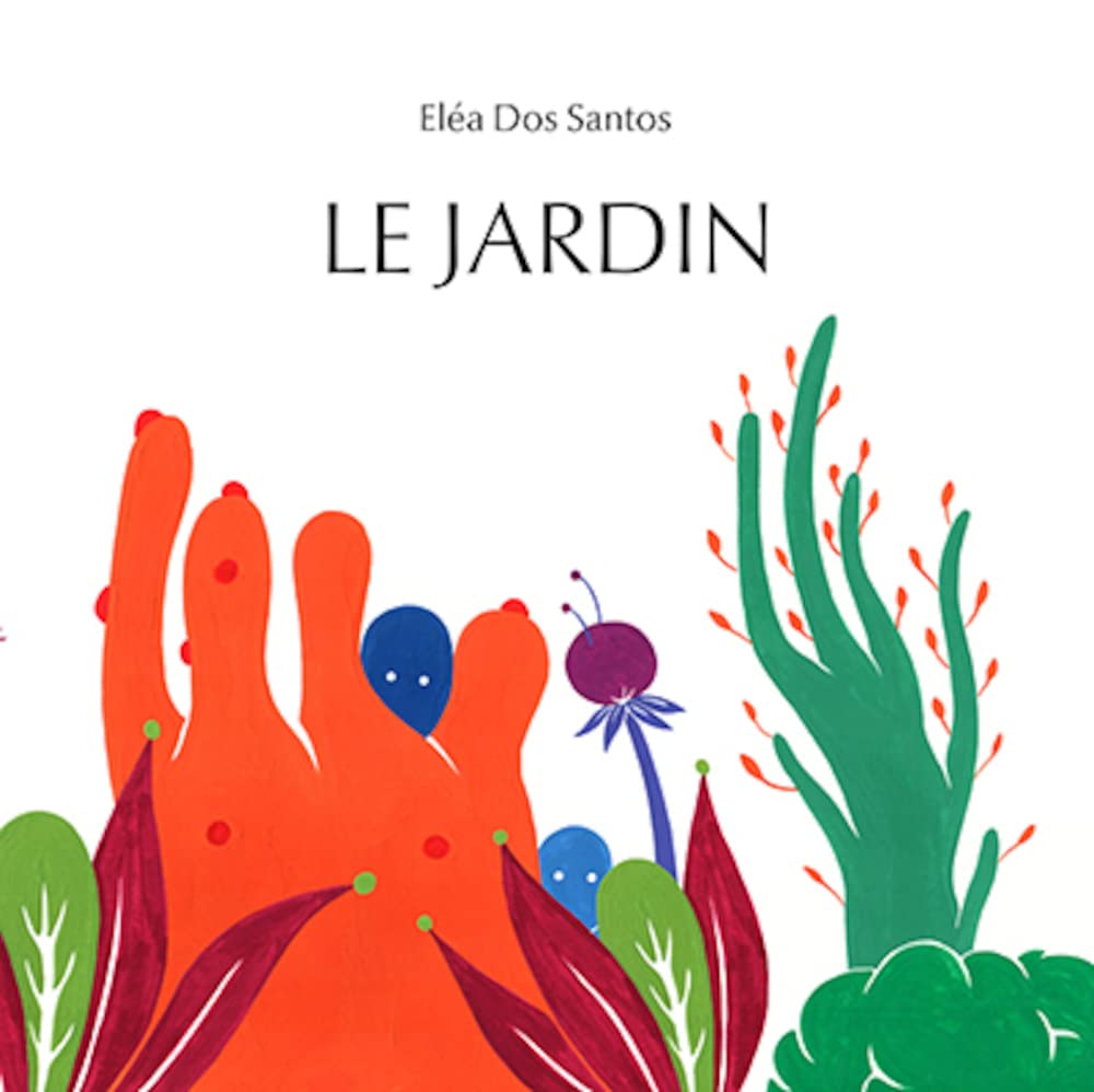 Le jardin