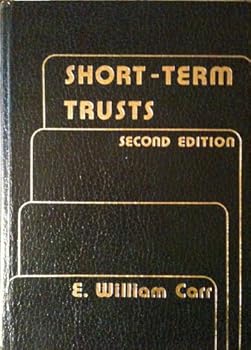 Paperback Short-term trusts Book