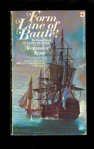 Form Line of Battle 0425031004 Book Cover