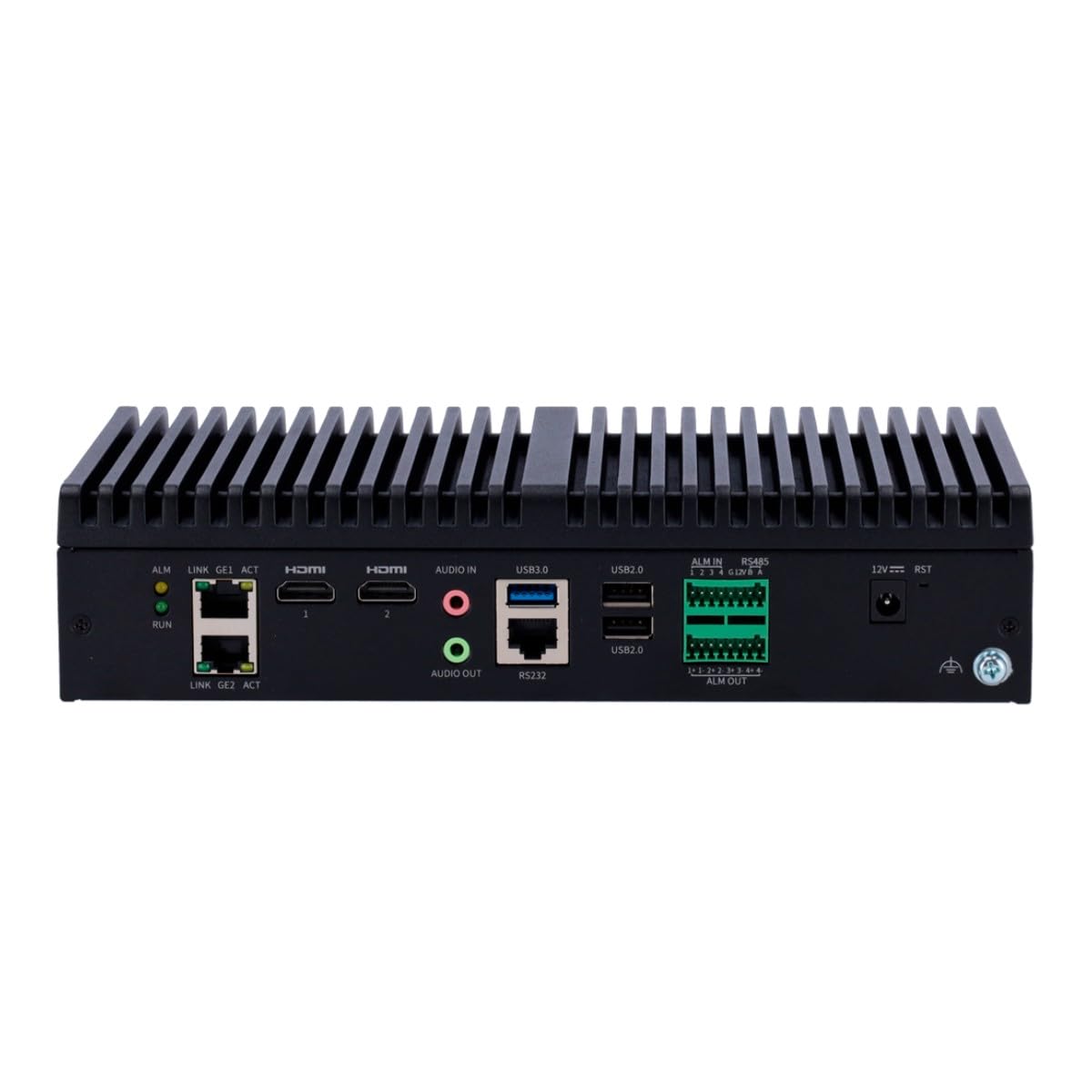 UNV Servidor UNIVIEW con 40 Funzioni Intelligenti Nero - UV-ECS-508S-SF-HA