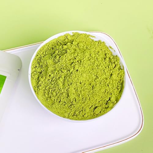 Té Matcha en polvo 100g culinario versátil miniatura 4