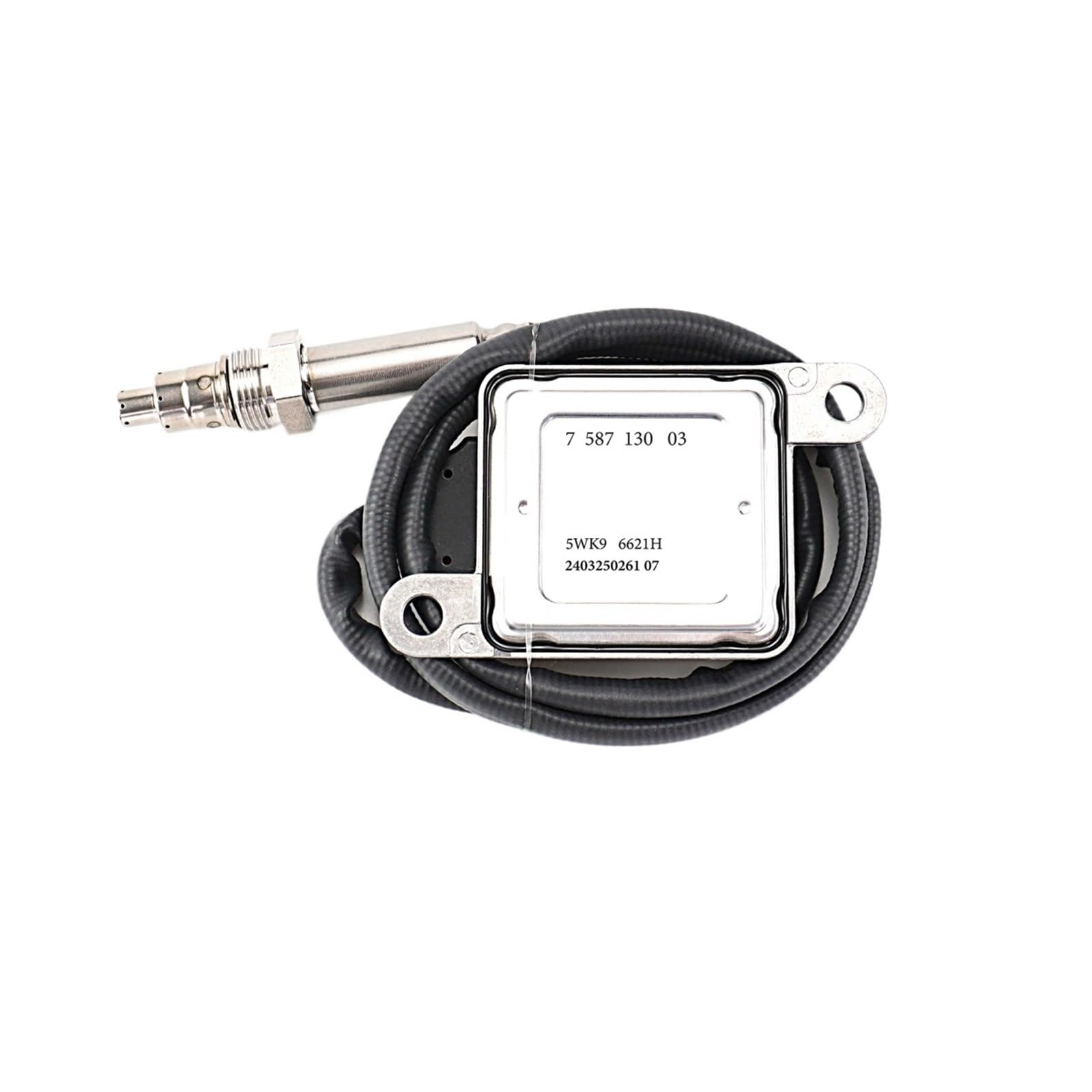 WQGQPXOB NOX Sensor 5WK96621H 5WK9 6621H Nitrogen Oxygen 758713003 12V