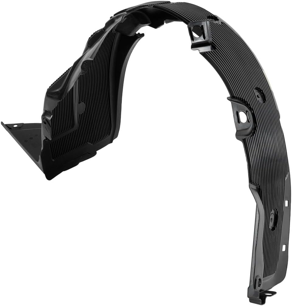 For Hyundai Accent 2013 2014 2015 2016 2017 Fender Liner Passenger Side | Front | Replacement For HY1249136 | 868121R010