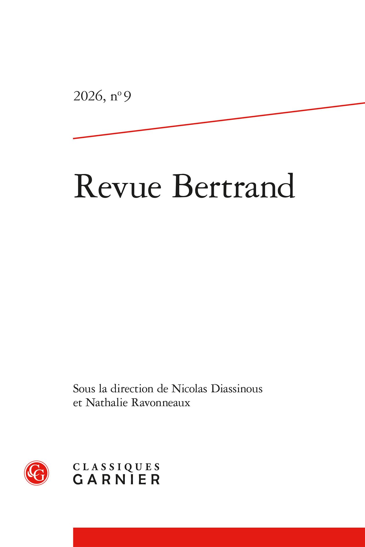 Revue Bertrand (2026) (2026, n° 9)