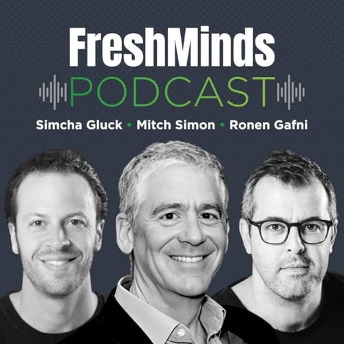 FreshMinds Podcast copertina