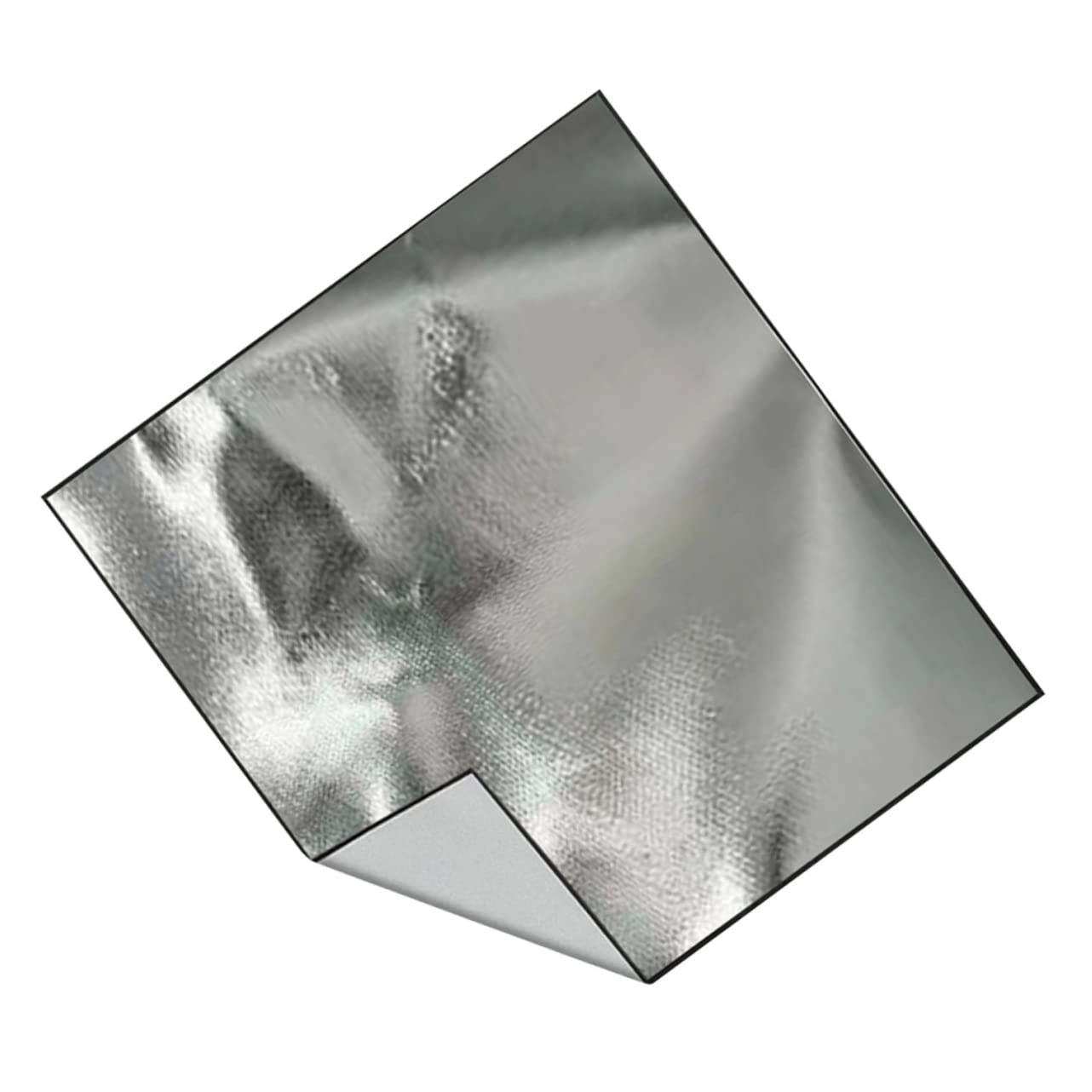 FUNOMOCYA Outdoor Camping Fire Retardant Blanket Fire Pit Mat Portable Fireproof Pad for Picnic and Deck Protection Square Shape