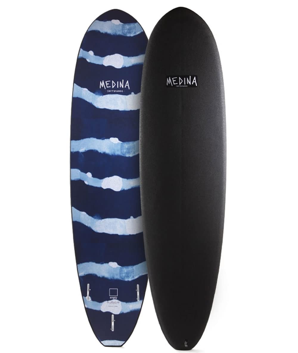 Amazon | メディーナ ソフトボード MEDINA SURFBOARD 7'0 TRI