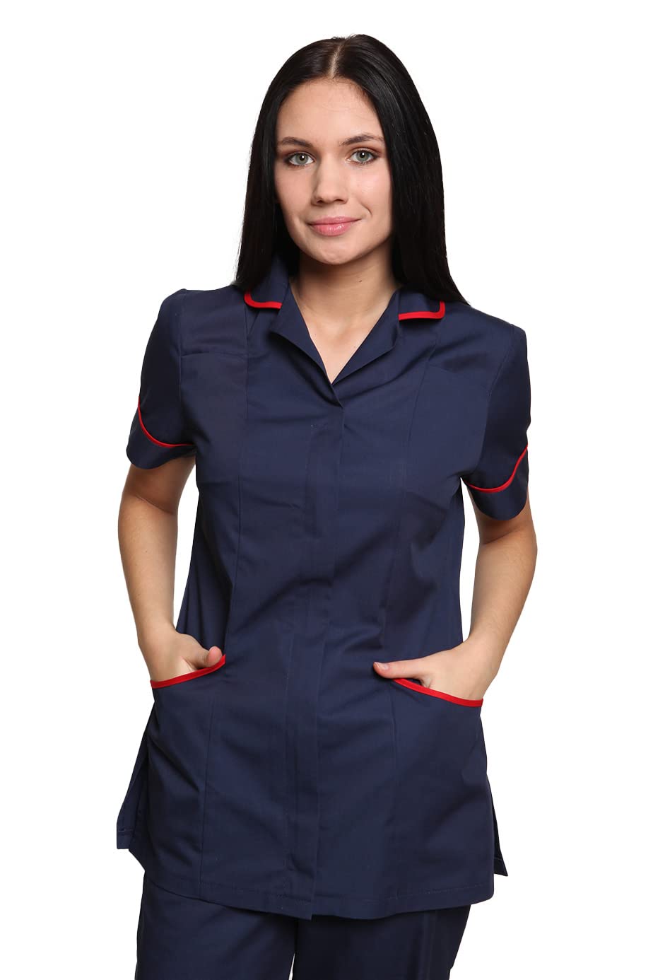 Mirabella Health & Beauty Women's Nightingale Healthcare Tunic Uniform — view 11