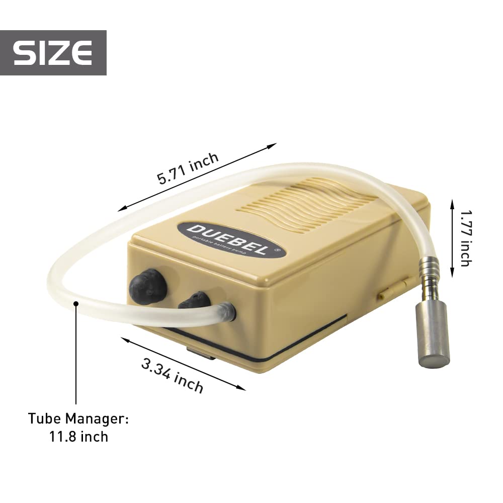DUEBEL Generatore di schiuma per gastronomia molecolare, kit di generazione di schiuma portatile (alimentato da batteria a secco), strumento di cottura creativo da chef