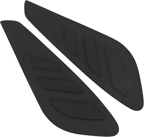 Kit de rodilleras para tanque de combustible para motocicleta, protector de adhesivo de goma compatible con Harley Pan America 1250 ADV PANAMERICA