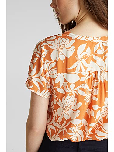 ESPRIT 030ee1f359 Camicia da Donna, Arancione