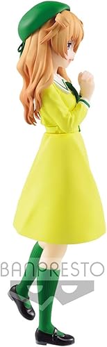 Miniatura 2 de Banpresto Amor en vivo! Nijigasaki High School Idol Club Kanata KONOE Figura, varios colores (BP17605)