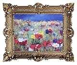 Décoration murale : objet d'art élégant qui convient parfaitement comme accroche-regard élégant pour les intérieurs modernes et classiques