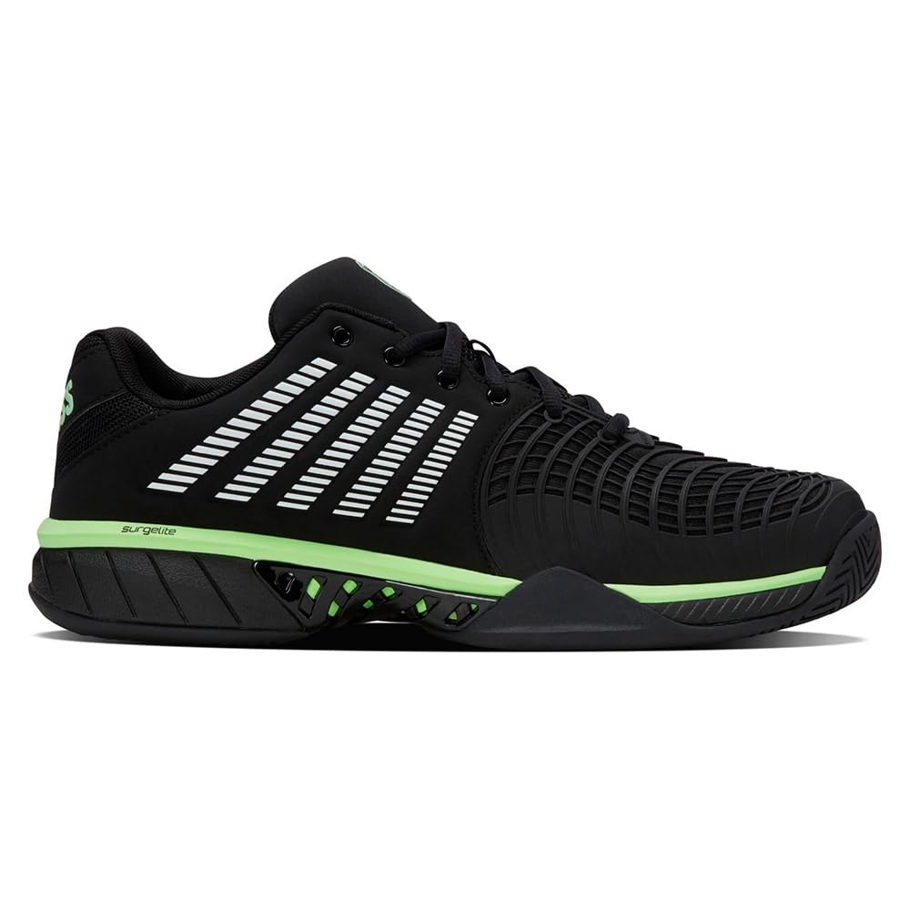K-Swiss Express Light 3 All Court Shoes UK 40 czarne