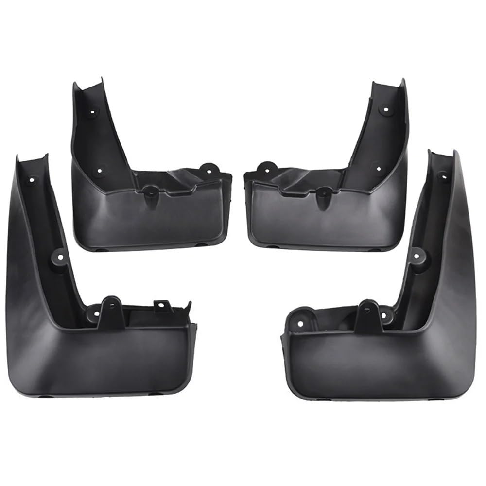 Guardabarros protectores contra salpicaduras para X1 E84 2010-2015 6