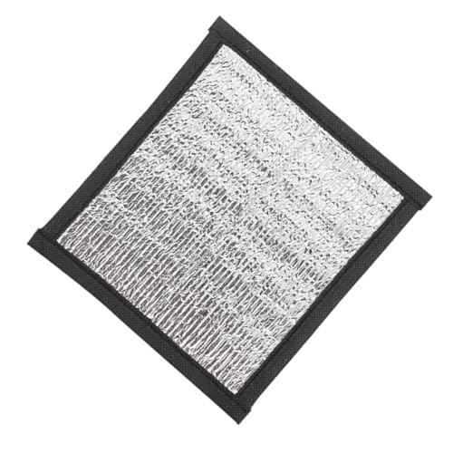 Alfombra térmica reflectante para reptiles 16x16 cm