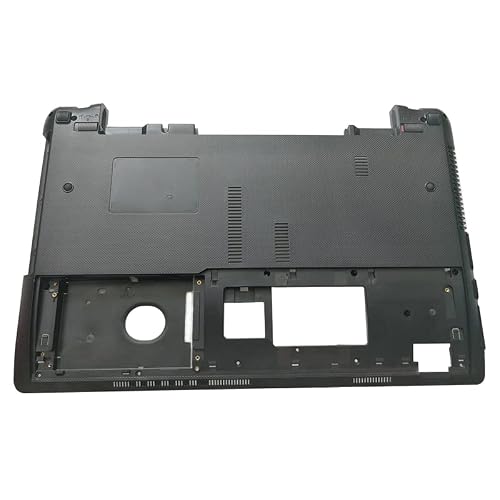 YANHAO [Laptop Keyboard] New Laptop Bottom Base Cover for ASUS A53S X53S A53E K53E X53E K53S case [Easy Installation]