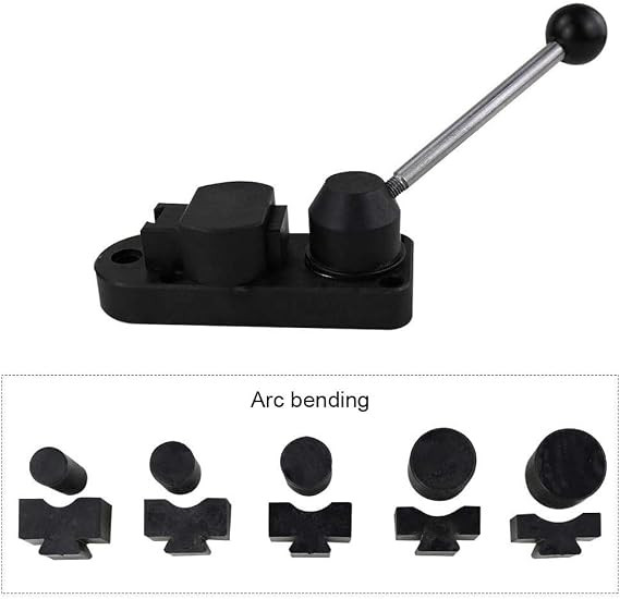 Ring Bending Tools, Ring Bender Machine, Ring Maker Kit Earring Ring Bending Machine for Jewelry Making