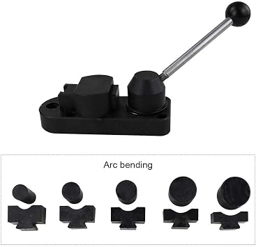 Ring Bending Tools, Ring Bender Machine, Ring Maker Kit Earring Ring Bending Machine for Jewelry Making