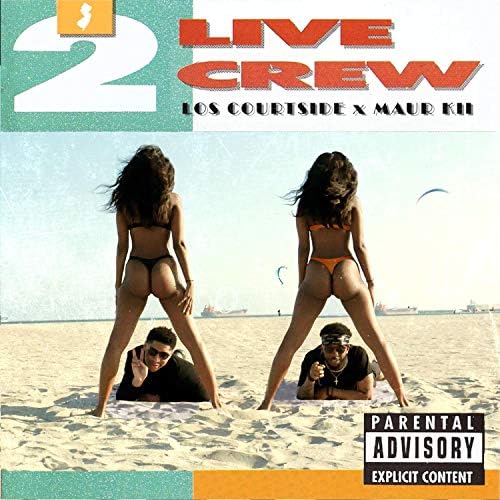 Los Courtside & Maur Kii