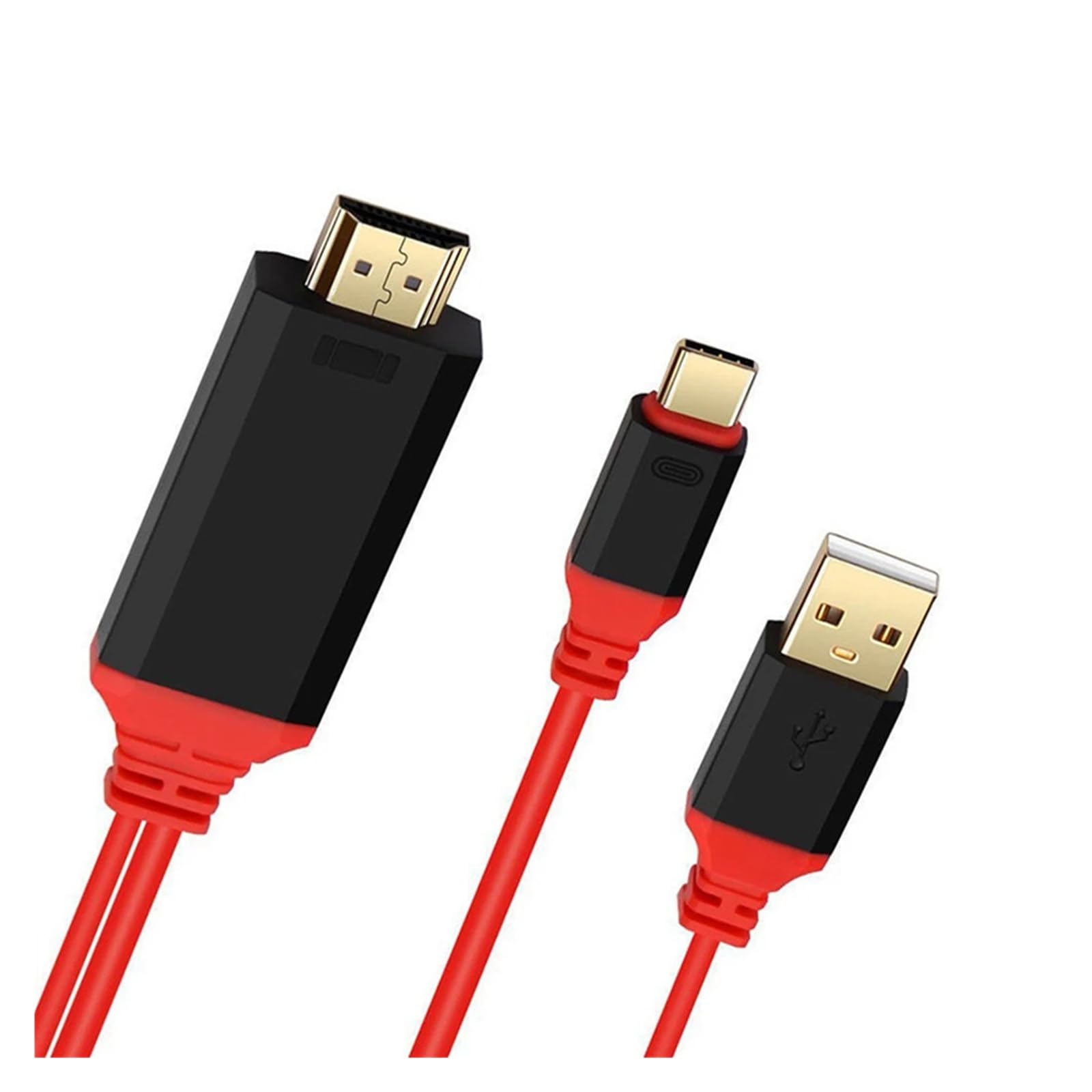 Amazon.co.jp: タイプ C - HDMI 互換ケーブル アダプター コンバーター