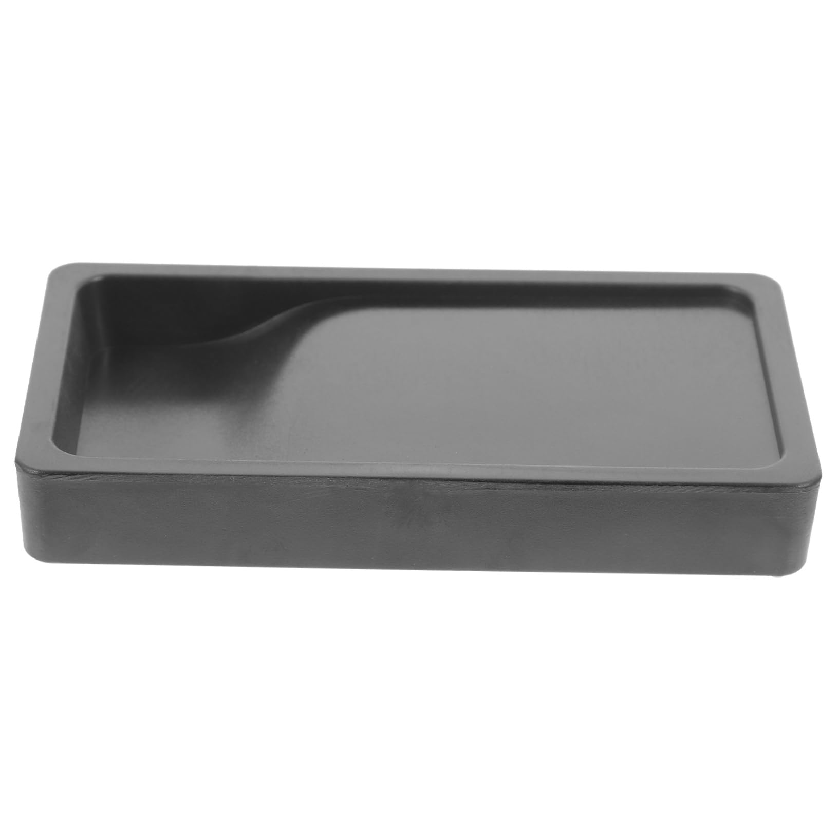 SHINEOFI 4pezzi Inkslab Portatile Leggero Per Calligrafia e Pittura Accessorio Per Studenti Bifacciale Per Macinazione e Conservazione Inchiostro Pratico e Durevole