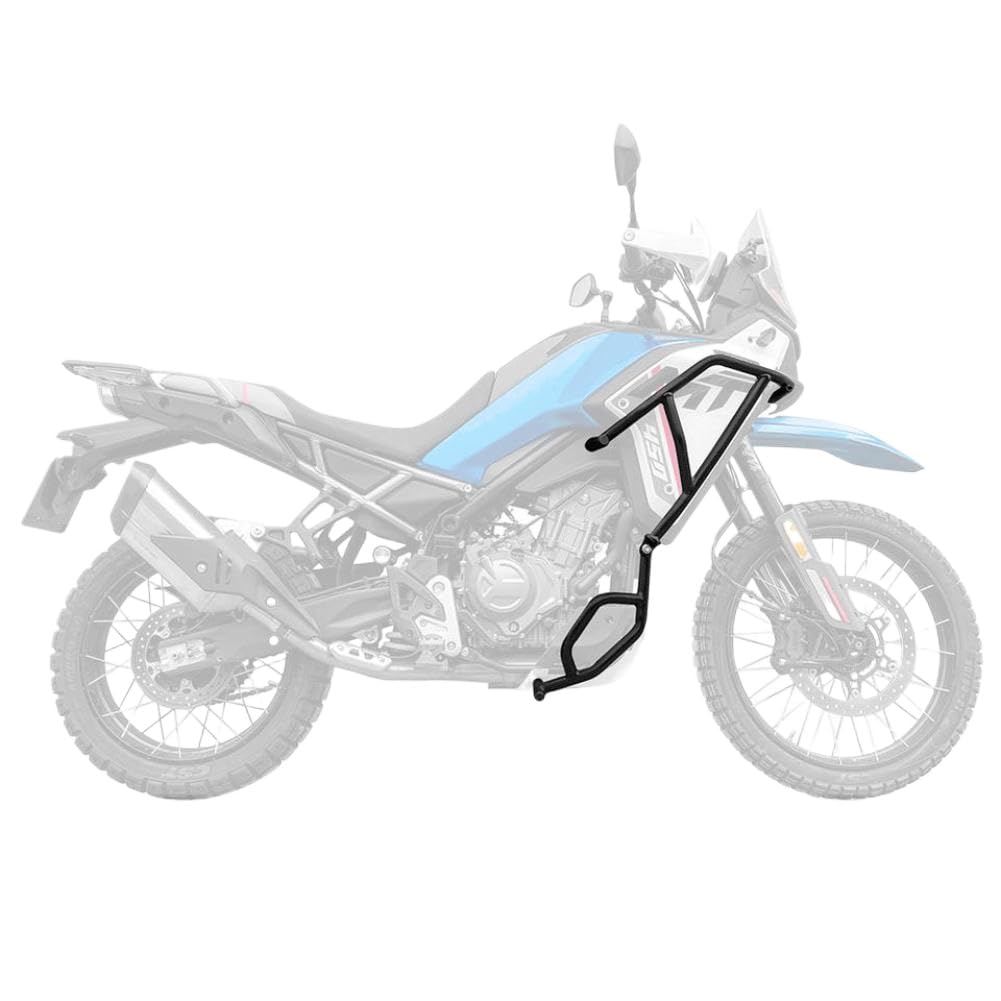 Paraurti Protezione Motore Crash Bar Compatibile Con Moto 450MT