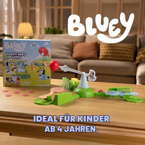 BlueY Spiel bleibt in der Luft von Hilfe, Bingo und Chilli, den elektronischen Drehball in der Luft zu halten… – Ansicht 6