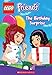 LEGO Friends: The Birthday Surprise (Chapter Book #4)