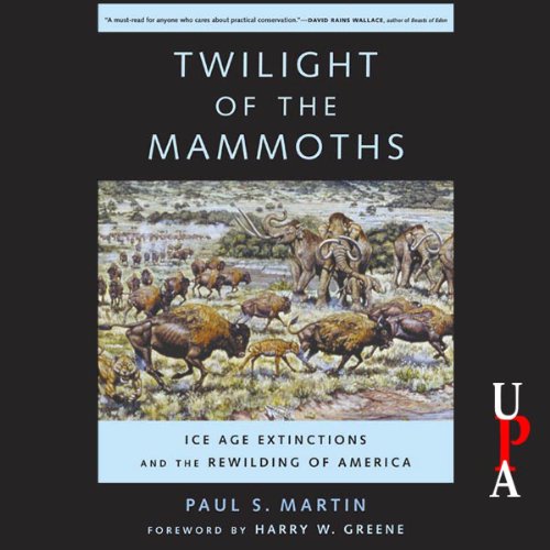 Twilight of the Mammoths