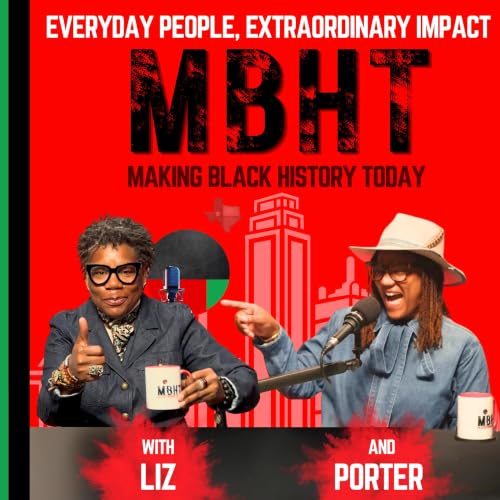MBHT - Everyday People, Extraordinary Impact cover art