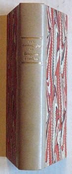 The Autobiography of Benjamin Franklin