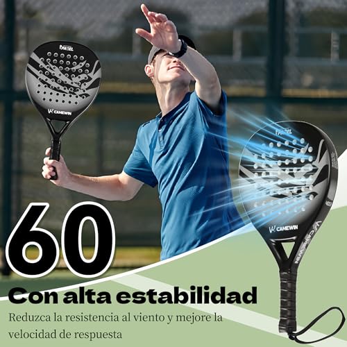 La Mejor Recopilación de Raqueta los 5 mejores. 22 Imagen adicional